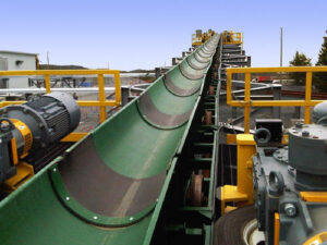 Pack and Bulk Conveyors