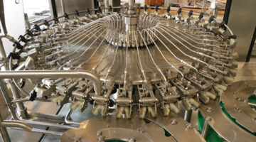 Preparing for the Future: How AI and Machine Learning Will Shape Filling Machinery