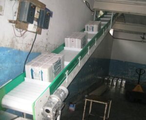 Packaging Air Conveyor