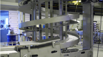 Spiral CONVEYORs